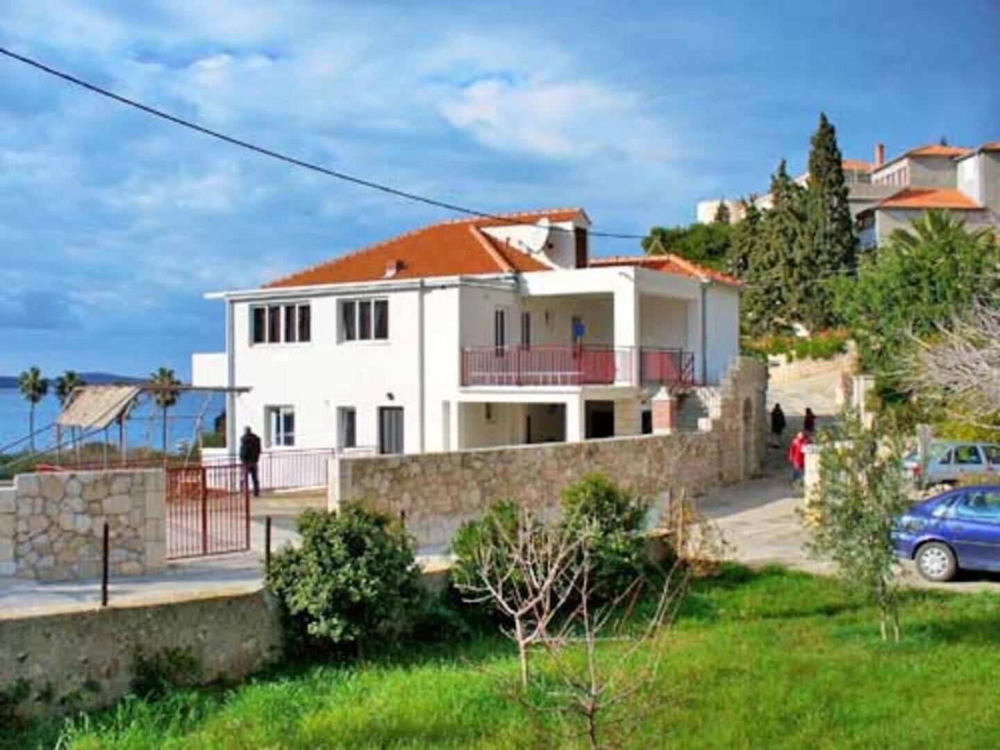 Apartment Eta Hvar Town Bagian luar foto